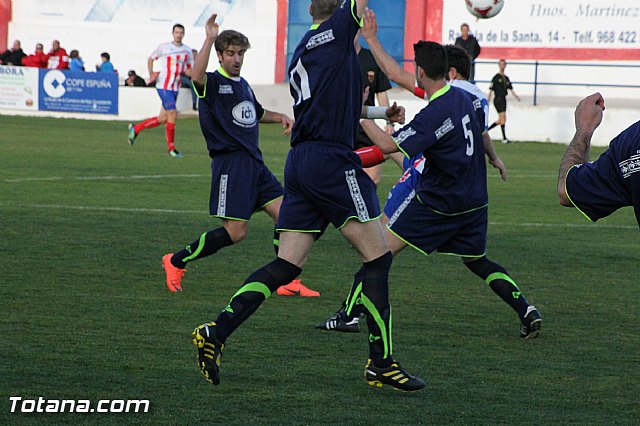 Olmpico de Totana - El Palmar (0-0) - 84