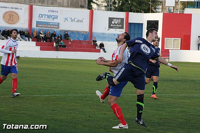Olmpico de Totana - El Palmar (0-0) - 85