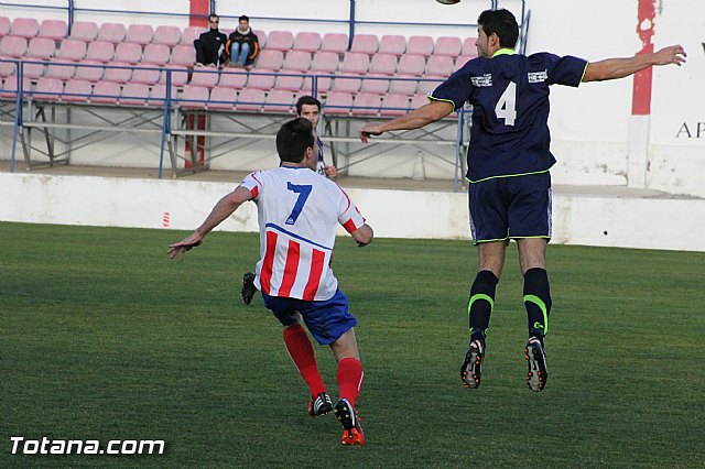 Olmpico de Totana - El Palmar (0-0) - 86