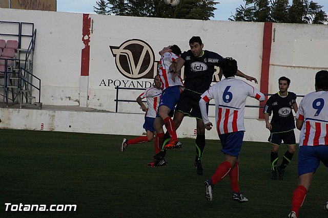 Olmpico de Totana - El Palmar (0-0) - 87