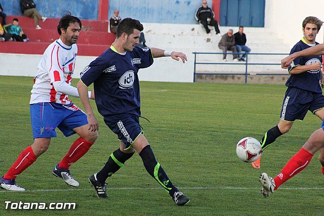 Olmpico de Totana - El Palmar (0-0) - 88