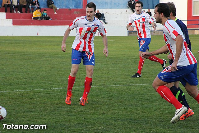 Olmpico de Totana - El Palmar (0-0) - 89