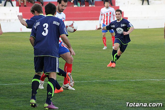 Olmpico de Totana - El Palmar (0-0) - 90
