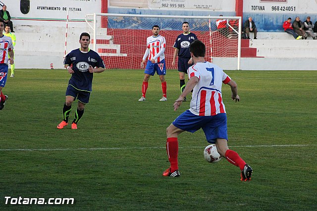 Olmpico de Totana - El Palmar (0-0) - 91