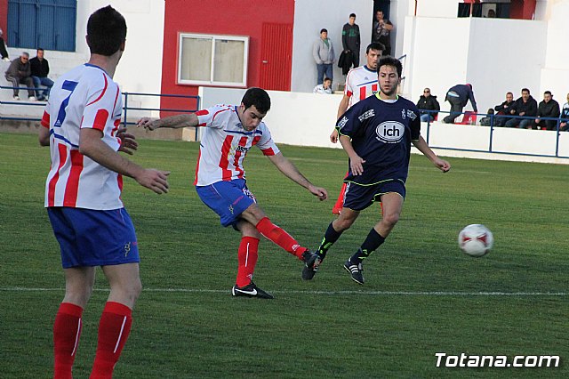 Olmpico de Totana - El Palmar (0-0) - 92