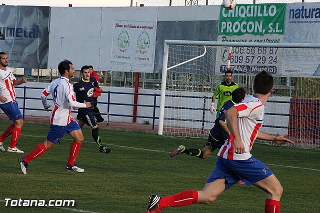 Olmpico de Totana - El Palmar (0-0) - 93