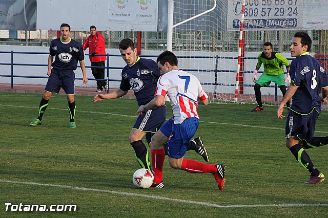 Olmpico de Totana - El Palmar (0-0) - 95