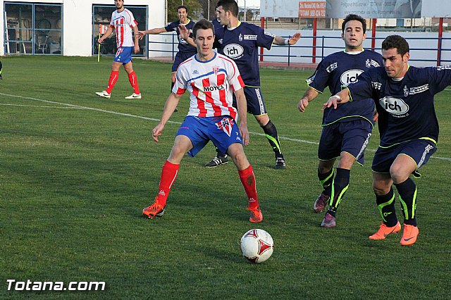 Olmpico de Totana - El Palmar (0-0) - 96