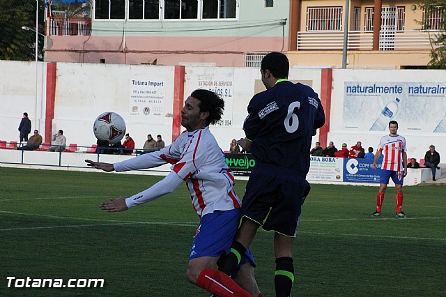 Olmpico de Totana - El Palmar (0-0) - 98