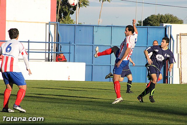 Olmpico de Totana - El Palmar (0-0) - 100