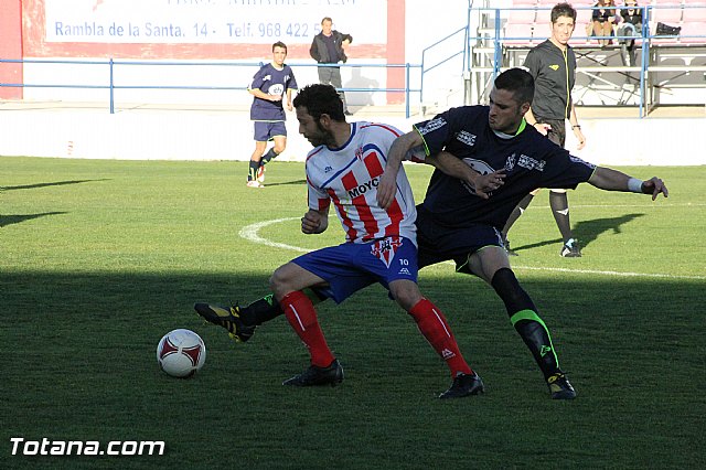 Olmpico de Totana - El Palmar (0-0) - 101
