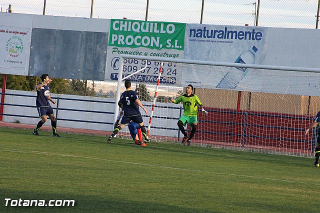Olmpico de Totana - El Palmar (0-0) - 104