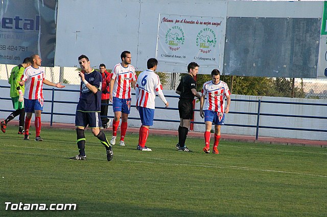 Olmpico de Totana - El Palmar (0-0) - 105