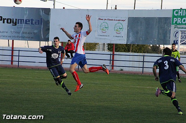 Olmpico de Totana - El Palmar (0-0) - 106
