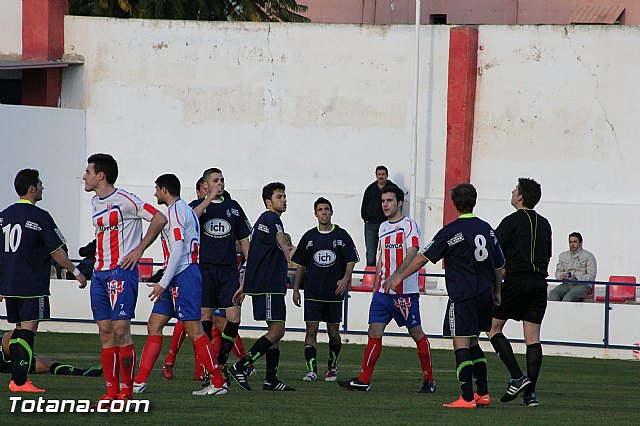 Olmpico de Totana - El Palmar (0-0) - 107