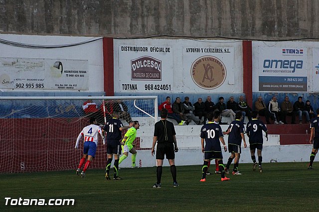 Olmpico de Totana - El Palmar (0-0) - 108