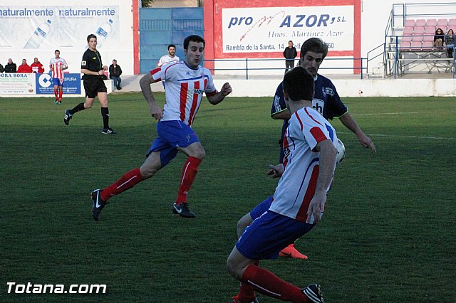 Olmpico de Totana - El Palmar (0-0) - 109