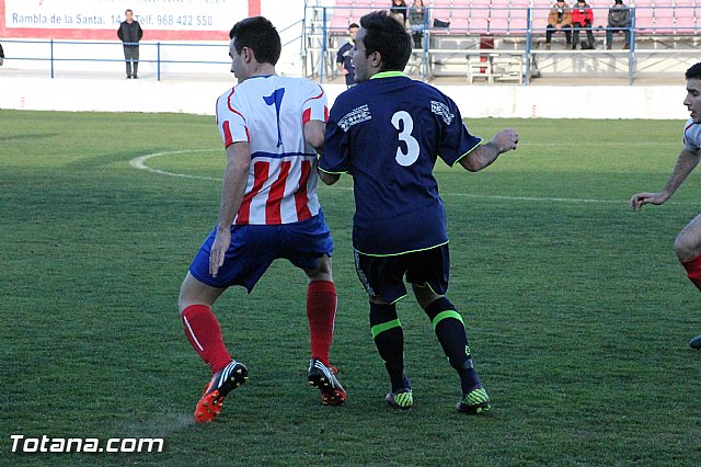 Olmpico de Totana - El Palmar (0-0) - 110