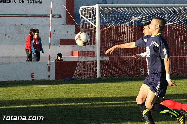 Olmpico de Totana - El Palmar (0-0) - 112