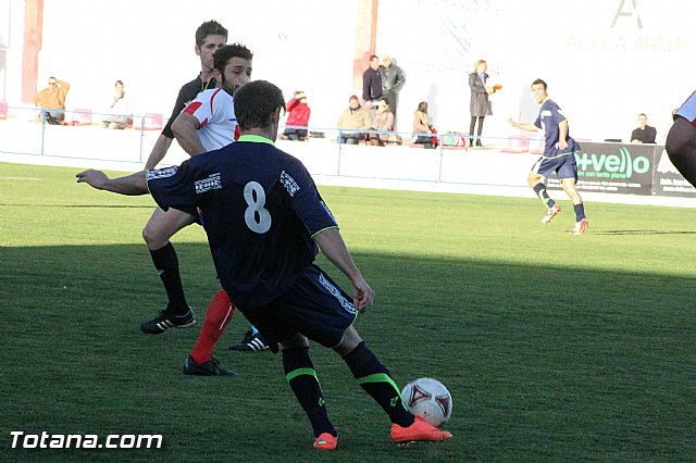 Olmpico de Totana - El Palmar (0-0) - 115