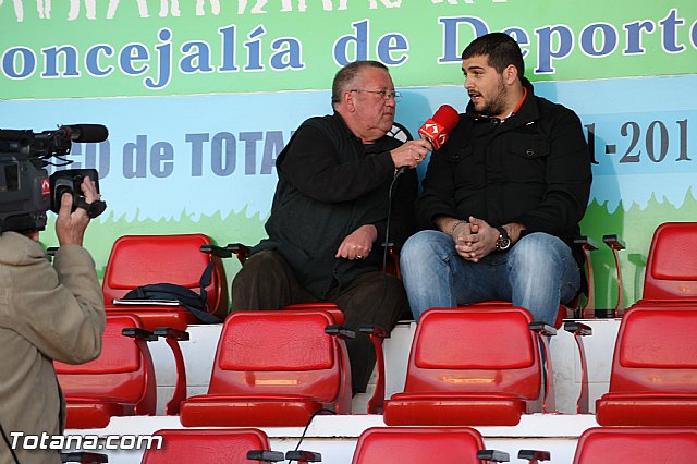 Olmpico de Totana - El Palmar (0-0) - 117