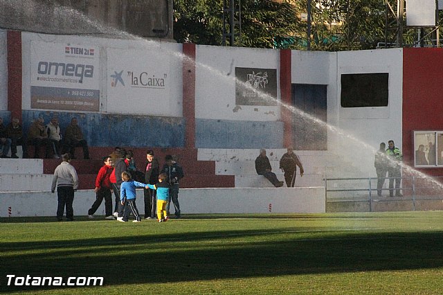 Olmpico de Totana - El Palmar (0-0) - 118