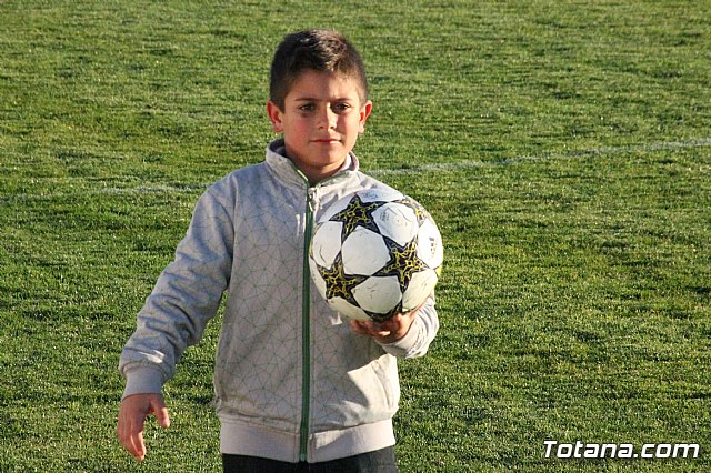 Olmpico de Totana - El Palmar (0-0) - 120