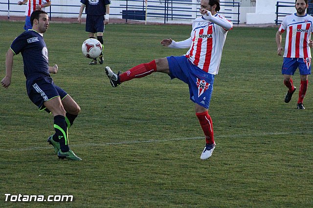 Olmpico de Totana - El Palmar (0-0) - 121