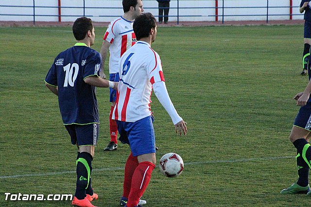 Olmpico de Totana - El Palmar (0-0) - 122