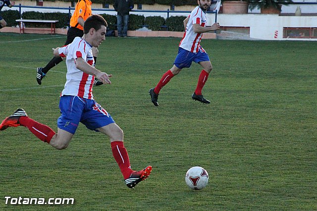 Olmpico de Totana - El Palmar (0-0) - 123