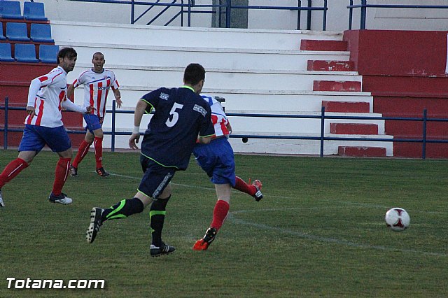 Olmpico de Totana - El Palmar (0-0) - 124