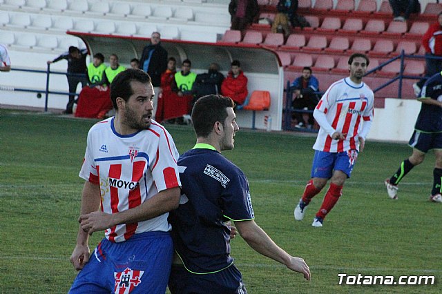 Olmpico de Totana - El Palmar (0-0) - 126