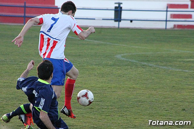 Olmpico de Totana - El Palmar (0-0) - 127
