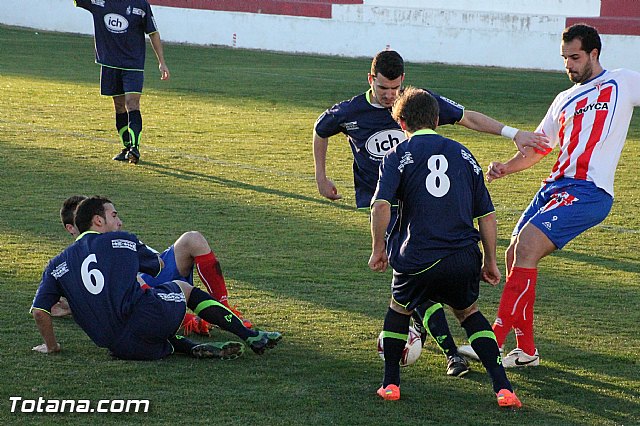 Olmpico de Totana - El Palmar (0-0) - 131