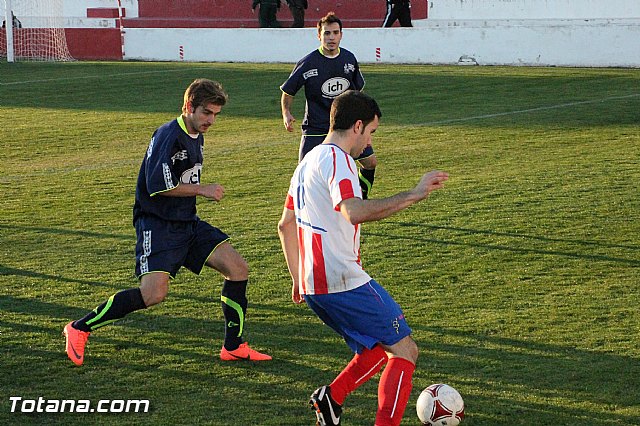 Olmpico de Totana - El Palmar (0-0) - 132