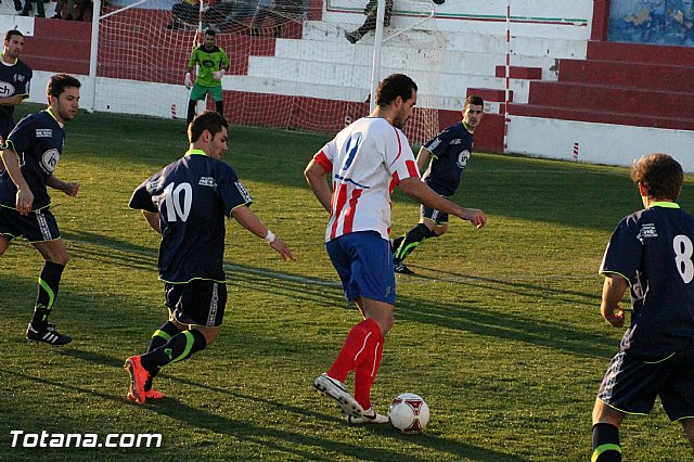 Olmpico de Totana - El Palmar (0-0) - 133