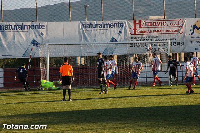 Olmpico de Totana - El Palmar (0-0) - 134