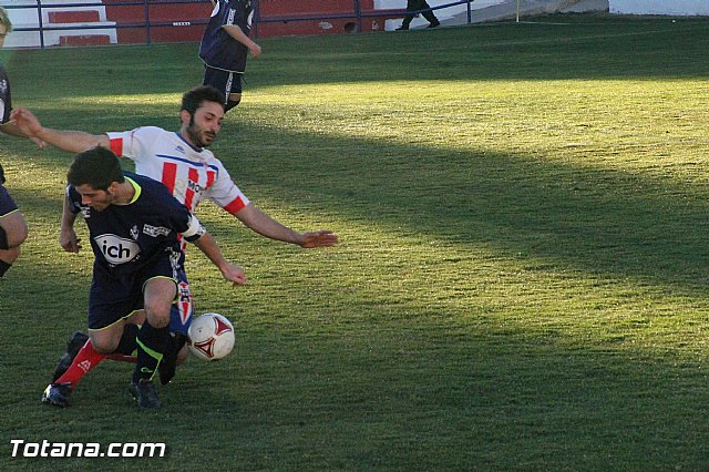 Olmpico de Totana - El Palmar (0-0) - 135