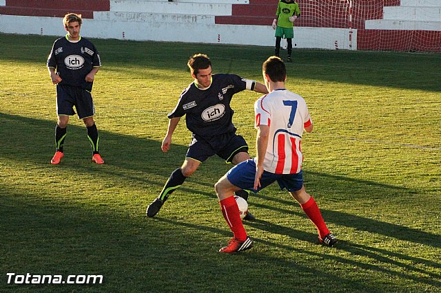 Olmpico de Totana - El Palmar (0-0) - 136