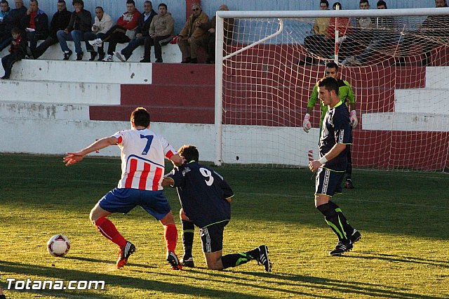 Olmpico de Totana - El Palmar (0-0) - 138
