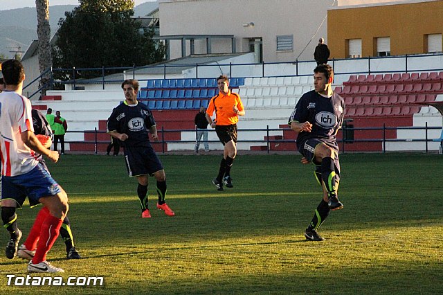 Olmpico de Totana - El Palmar (0-0) - 140