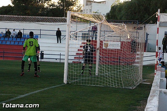 Olmpico de Totana - El Palmar (0-0) - 142