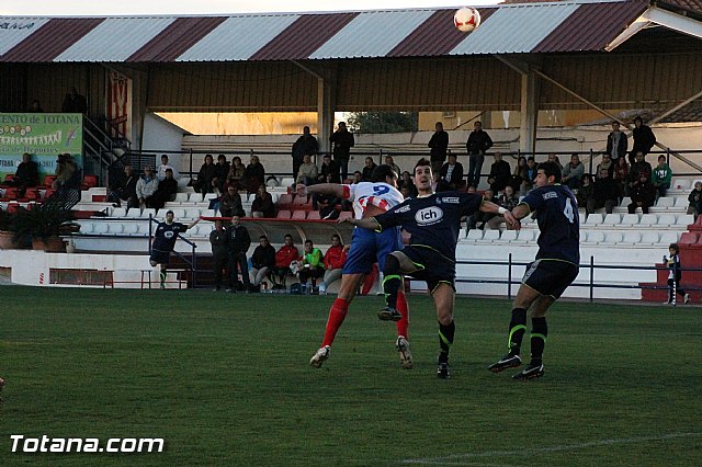 Olmpico de Totana - El Palmar (0-0) - 143