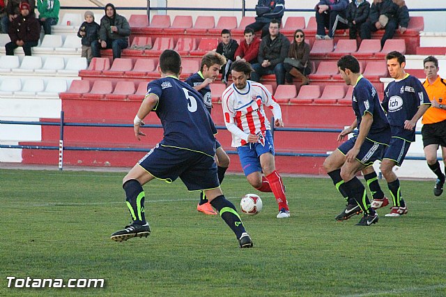 Olmpico de Totana - El Palmar (0-0) - 144