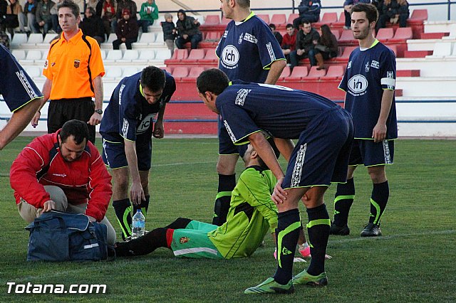 Olmpico de Totana - El Palmar (0-0) - 147