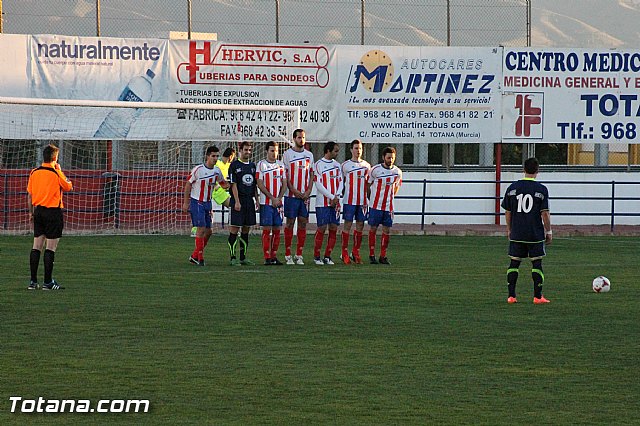 Olmpico de Totana - El Palmar (0-0) - 150