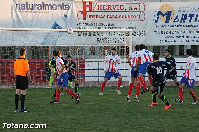 Olmpico de Totana - El Palmar (0-0) - 152