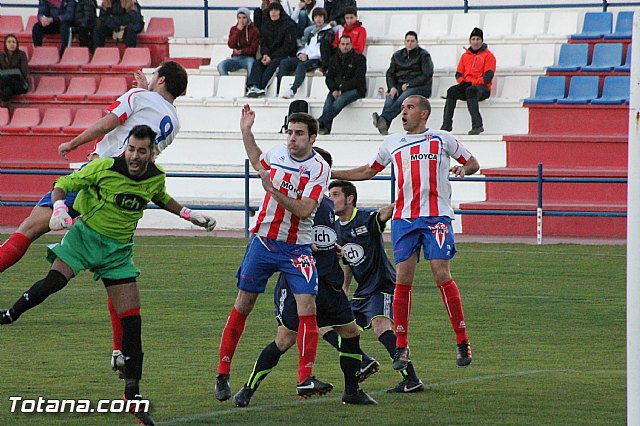Olmpico de Totana - El Palmar (0-0) - 154
