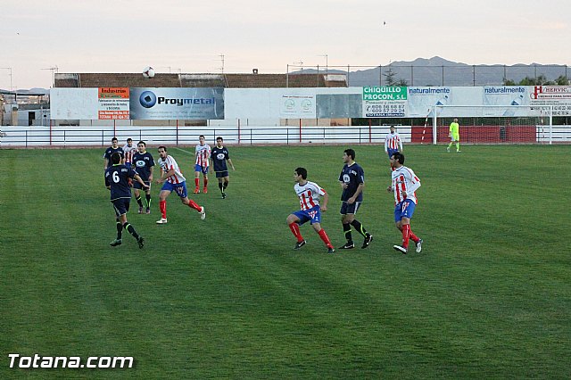 Olmpico de Totana - El Palmar (0-0) - 155