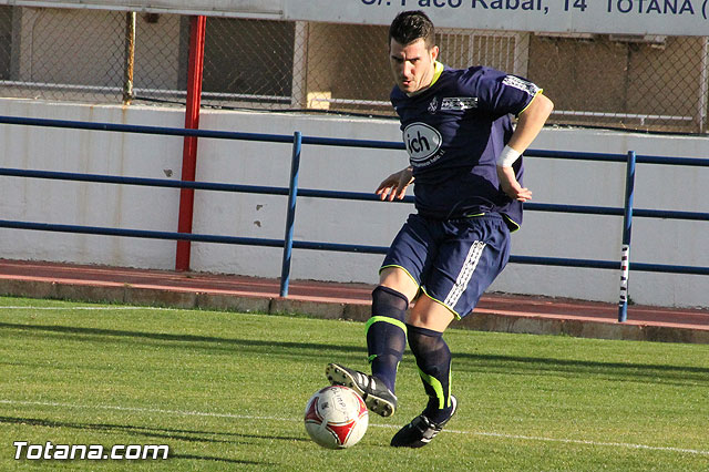 Olmpico de Totana - El Palmar (0-0) - 156